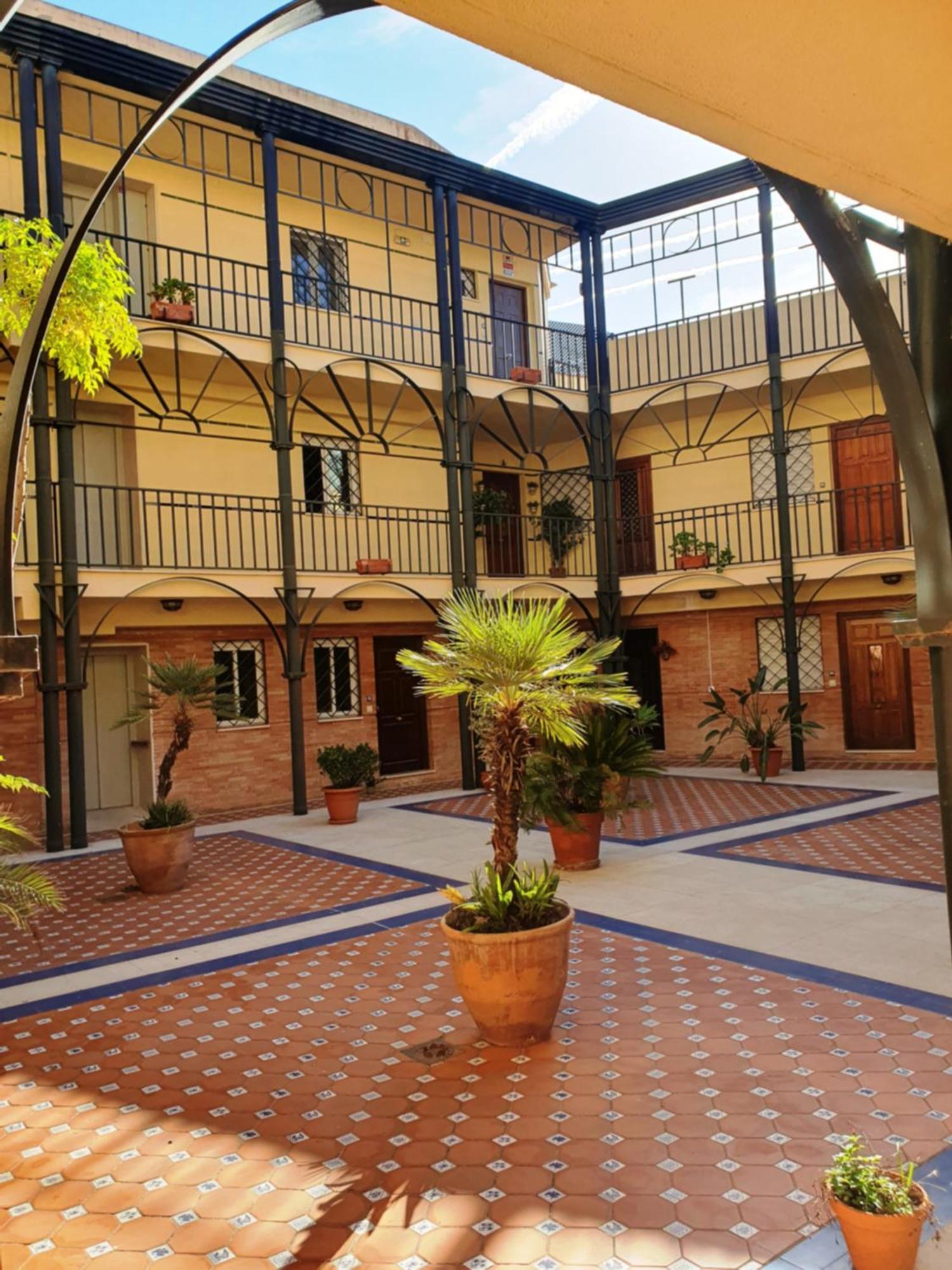 Apartamento Torneo Life Tranquilo En El Centro Sevilla Exterior foto