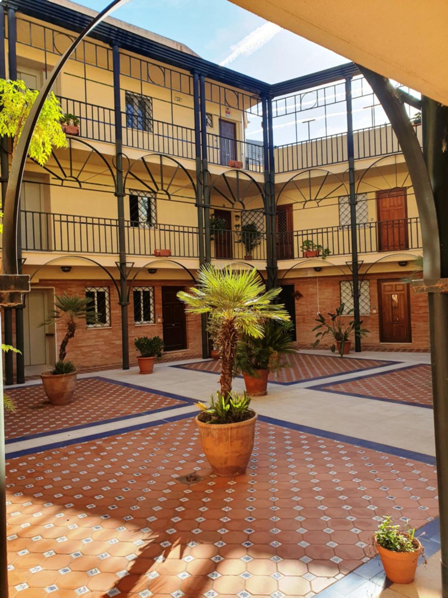 Apartamento Torneo Life Tranquilo En El Centro Sevilla Exterior foto