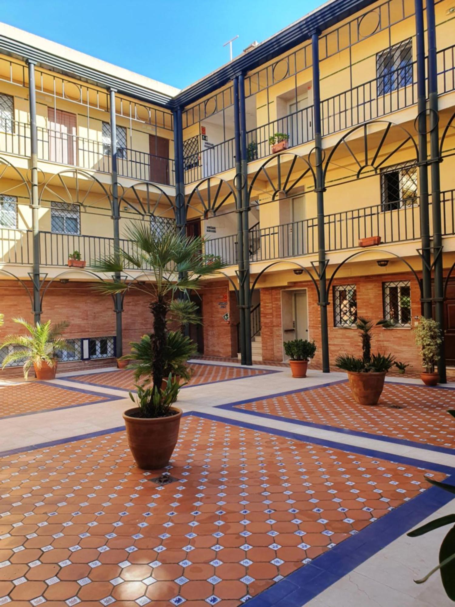 Apartamento Torneo Life Tranquilo En El Centro Sevilla Exterior foto